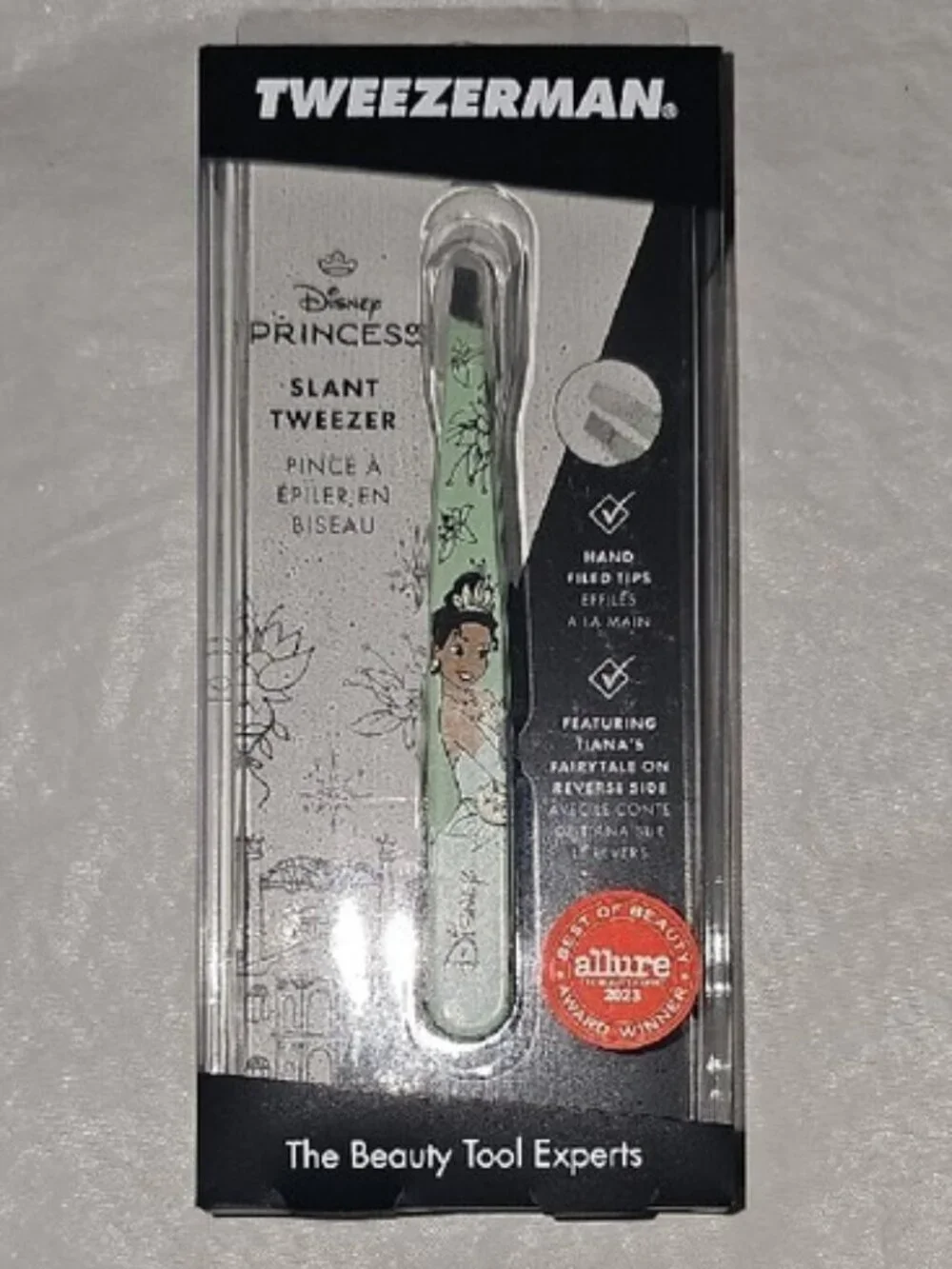 Tweezerman slant tweezer